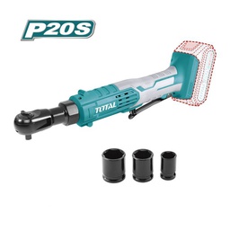 [Ref: 41230] Llave carraca a batería Mod. TDRLI2060151