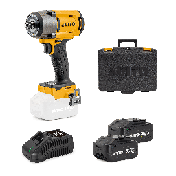 [VIBCCIB1180202B5CS] PACK: 1/2" Impact Wrench 1180NM