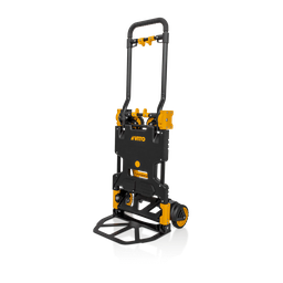 [VICTD2137] 2-in-1 Folding Sack Truck - 137KG