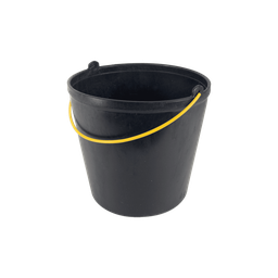 [VIBPL10] Plastic Bucket 10L