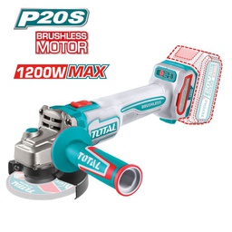 [TAGLI27153] Brushless Cordless Grinder