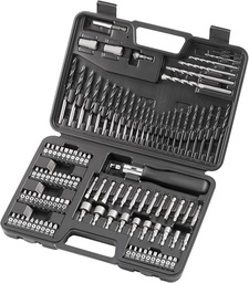 [DT0109] Juego de 109 piezas en TOUGH CASE