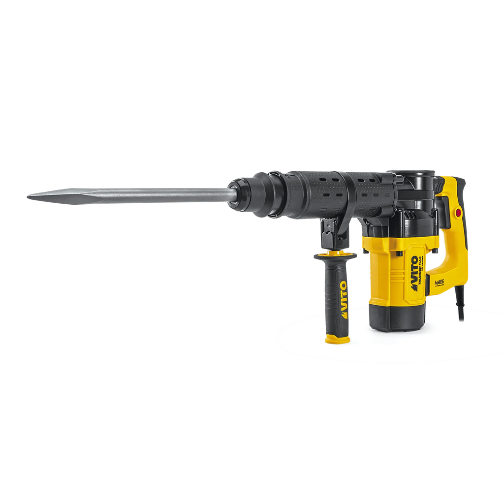 [VIMDM612VIGT] Demolition Hammer 6Kg - 12J SDS-Max + FREE HAT