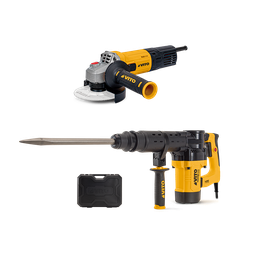 [VIMDM612VIRE11585A] Martillo Demoledor 6Kg - 12J SDS-Max
